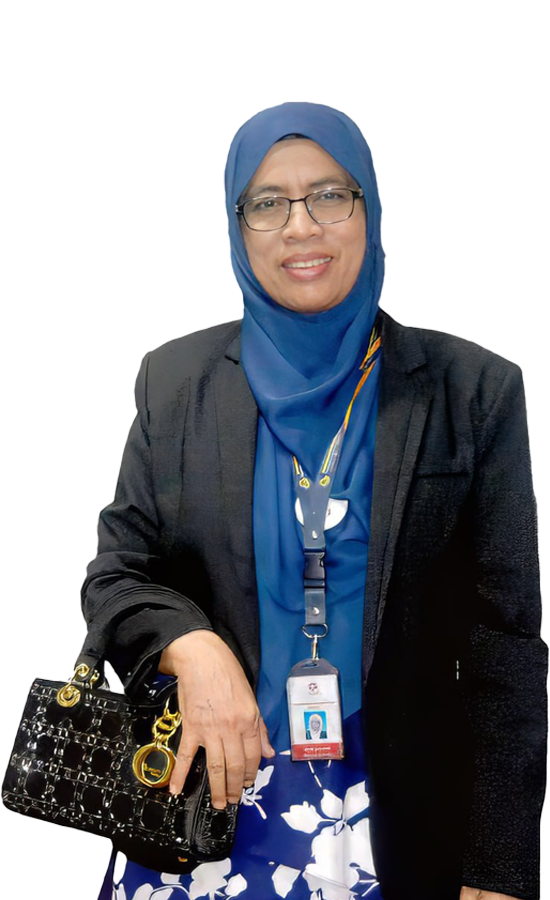 CHE AZURA BINTI CHE AN