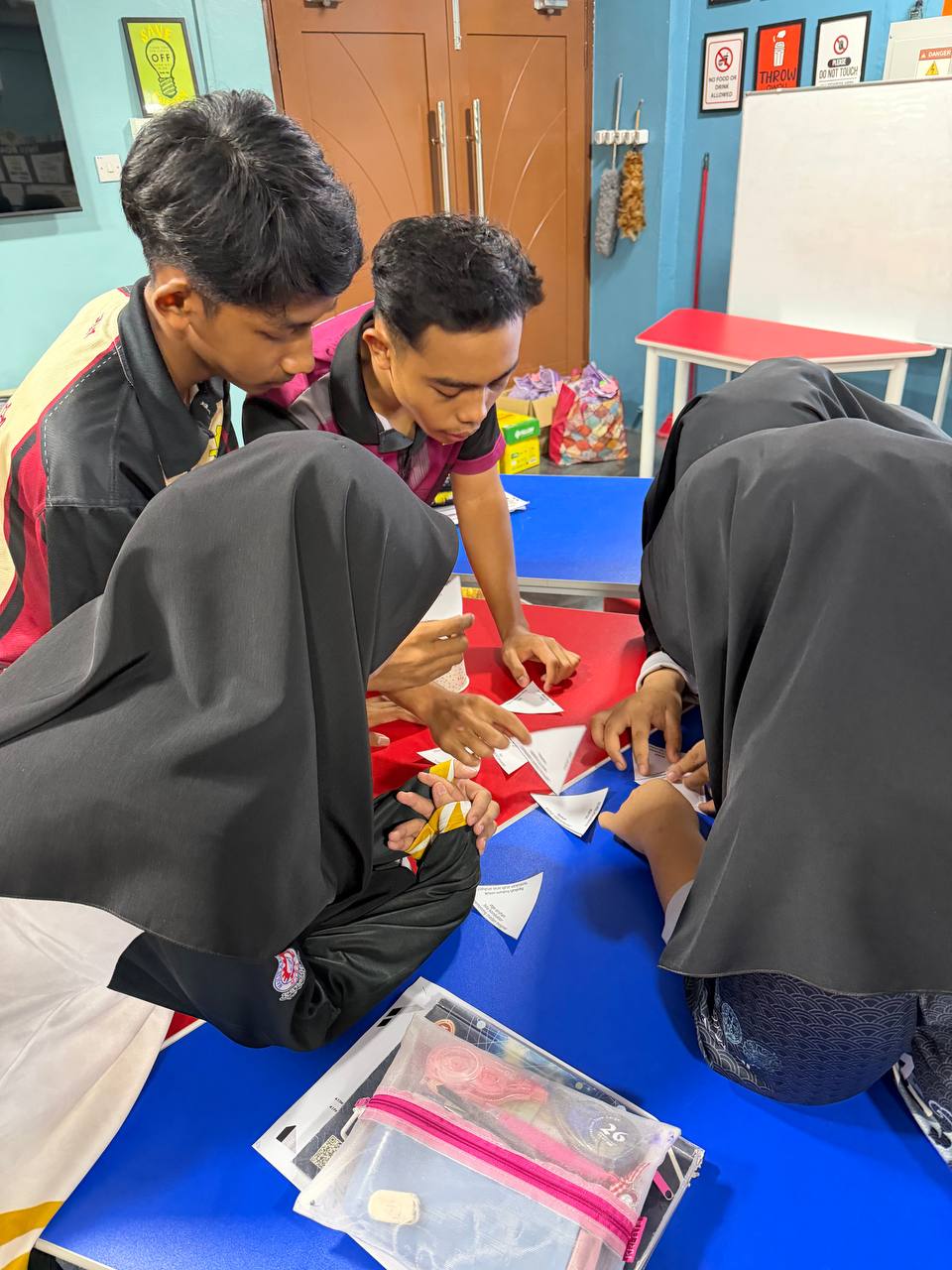 MRSM National Young Scientist Camp 2026