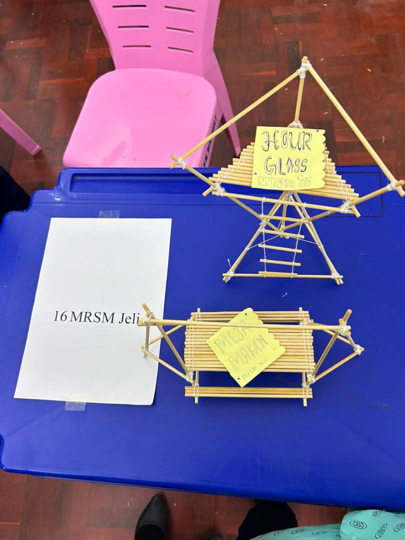 Perkhemahan Pandu Puteri MRSM SeMalaysia 2026