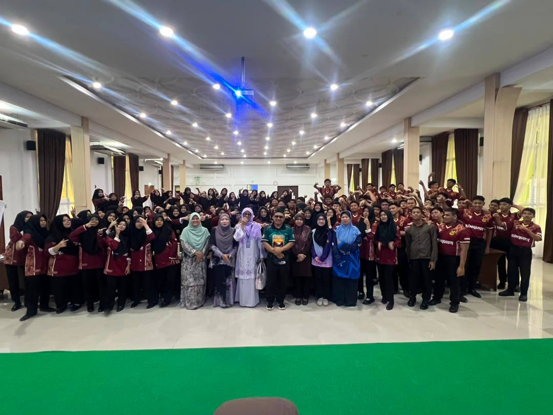 Kem Super A+ Jabatan Bahasa & Jabatan Sains Sosial 26 - 28 Jun 2026 (Jeram Mengaji Agro Resort)