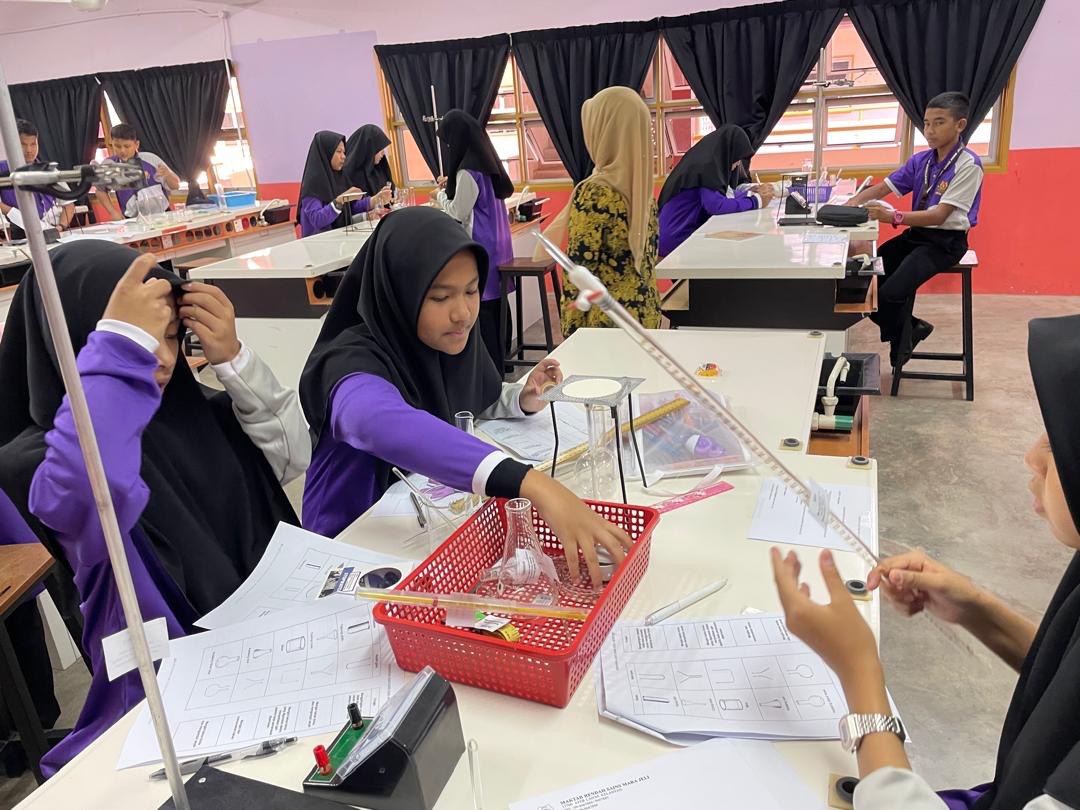 Kemahiran Asas Sains