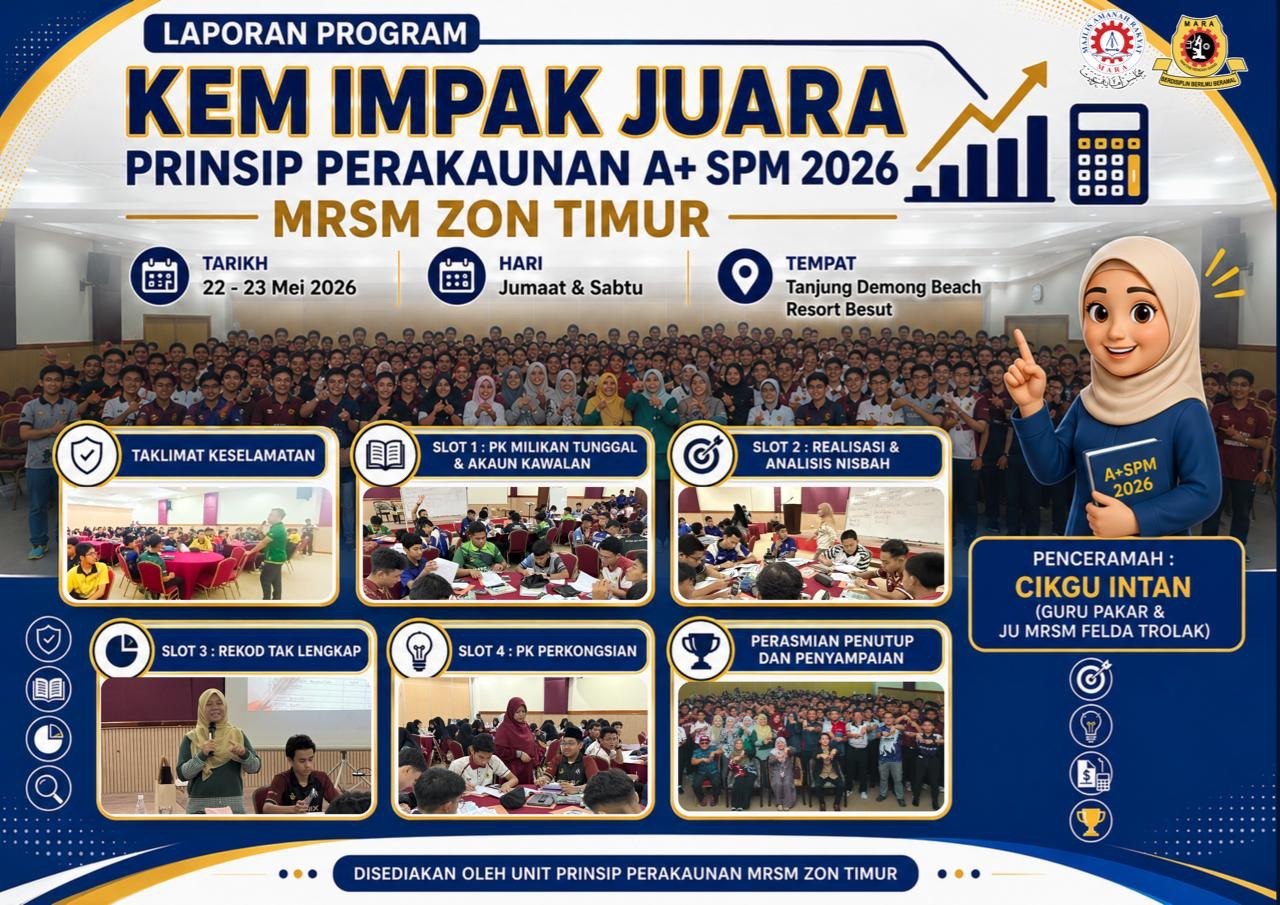 Kem Impak Juara Prinsip Perakunan