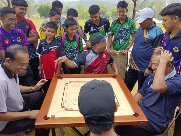 MINGGU AKTIVITI