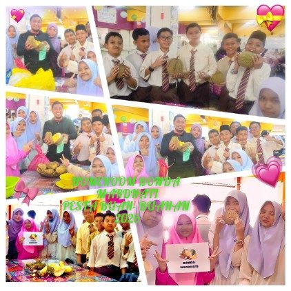AKTIVITI HOMEROOM