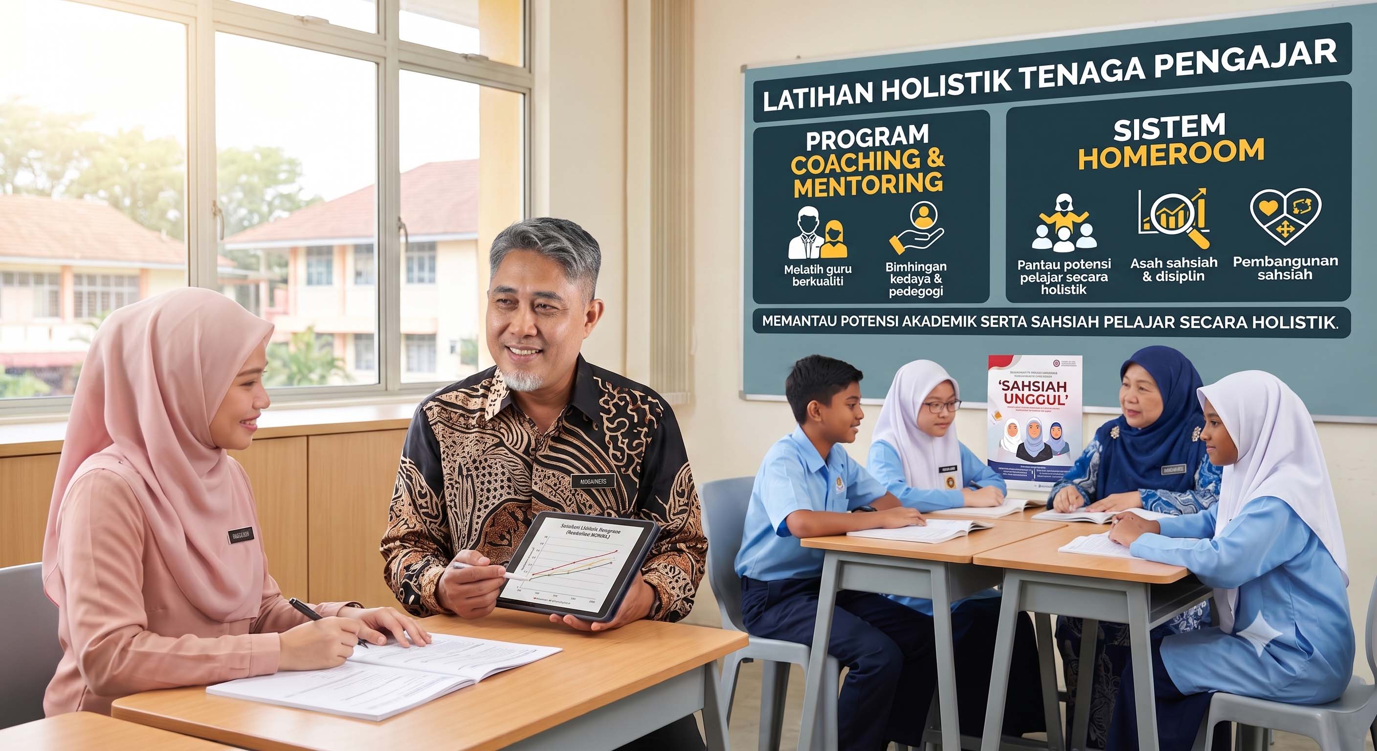 GURU BERKELAYAKAN