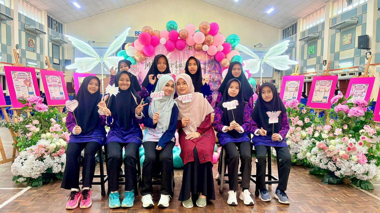 Karnival Pergerakan Puteri Islam MRSM Se-Malaysia