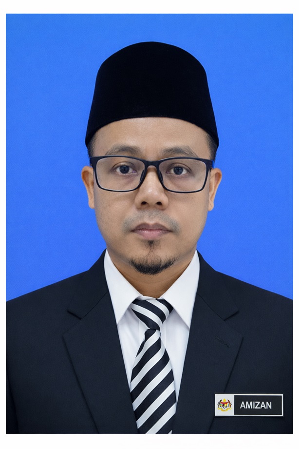 MOHD AMIZAN BIN MAT SAFIAI