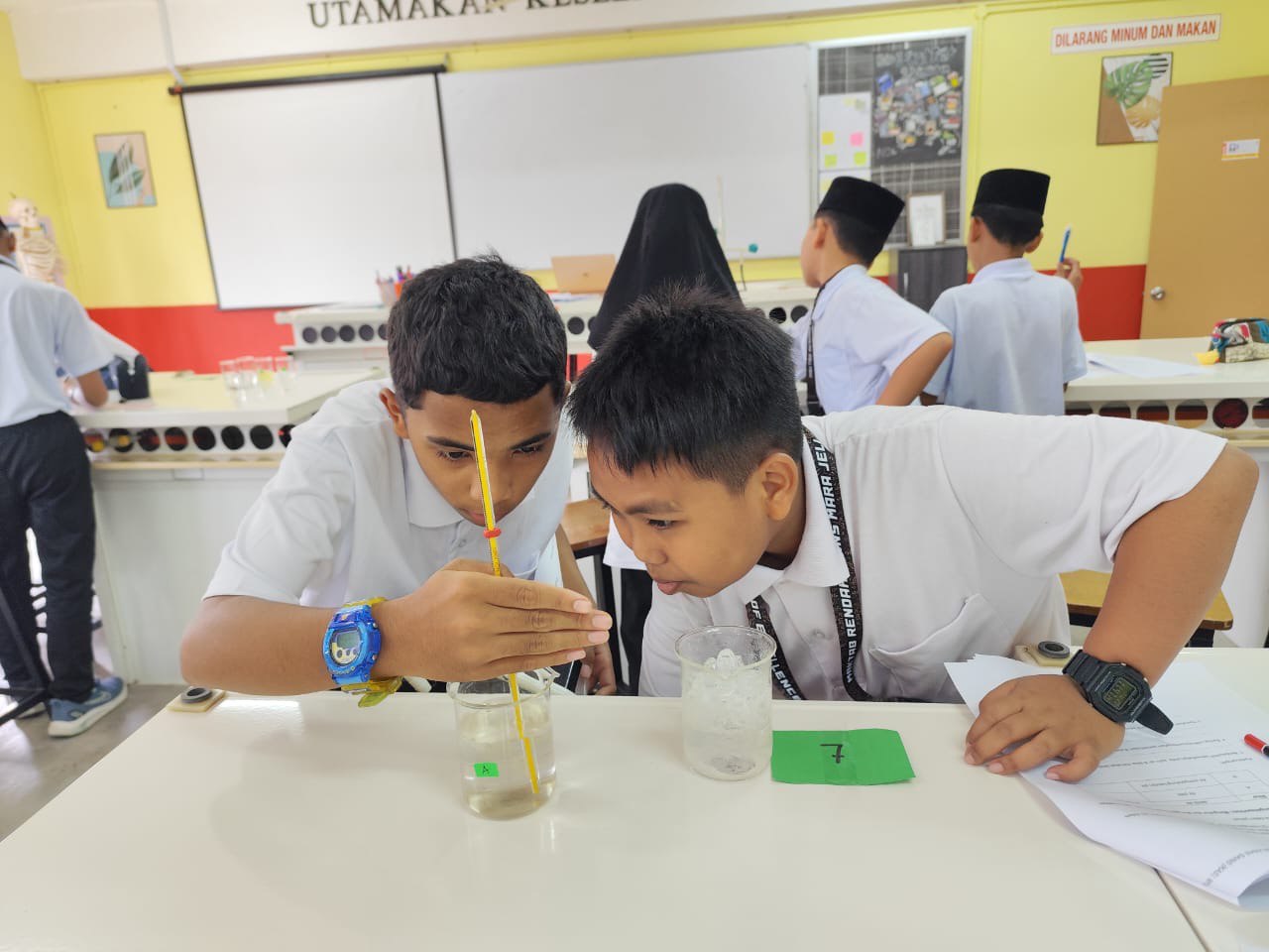 Kemahiran Asas Sains