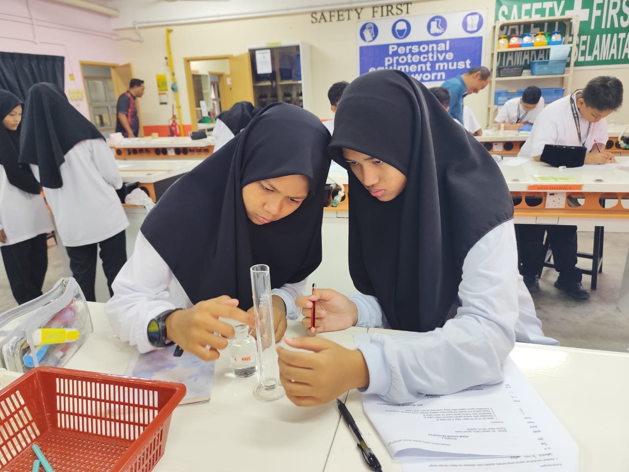 Kemahiran Asas Sains