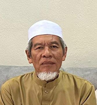 TUAN HAJI AHMAD ZAKI BIN CHE ESA