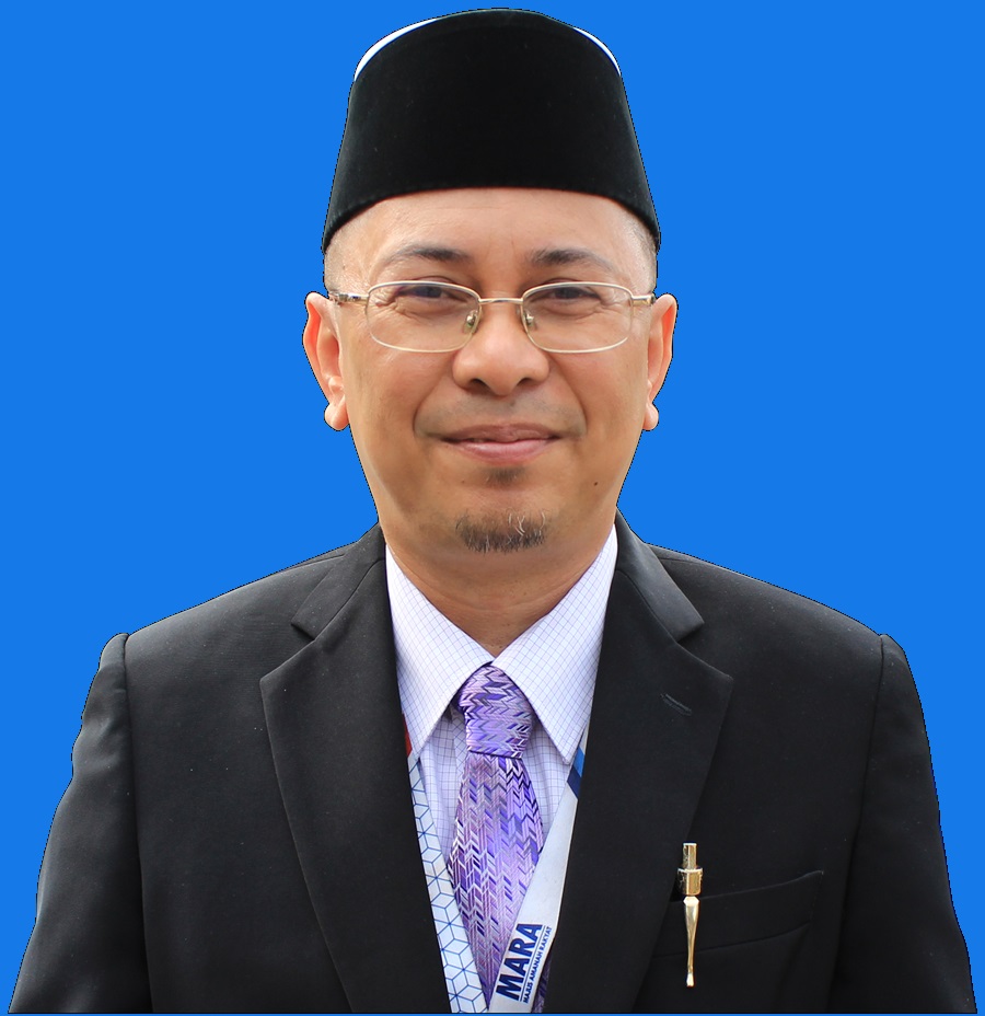 TUAN HAJI SYAUQI BIN MOHD NOOR